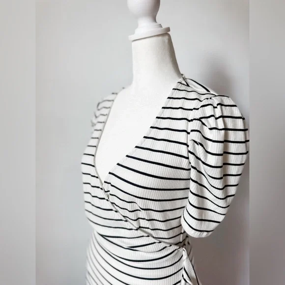 Saylor Wrap Dress - Picture 5 of 6